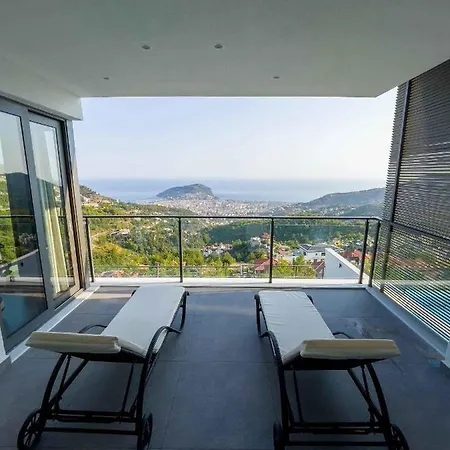 فيلة Luxury 5 Star With Stunning Views, White Wings 1002