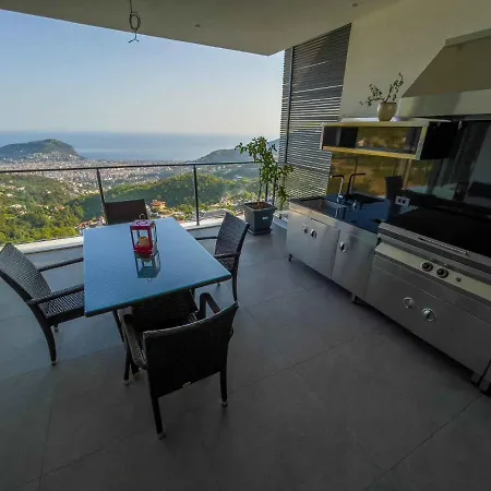 Luxury 5 Star With Stunning Views, White Wings 1002 فيلة *