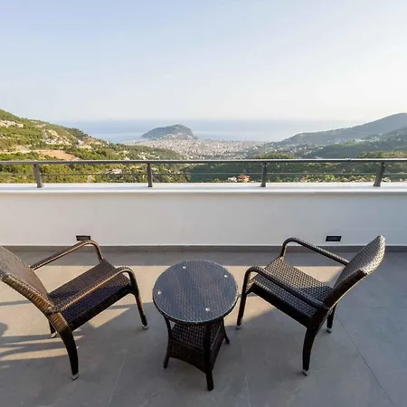فيلة Luxury 5 Star With Stunning Views, White Wings 1002