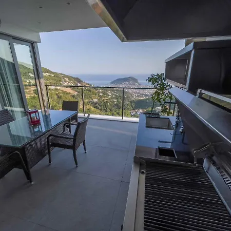 Luxury 5 Star With Stunning Views, White Wings 1002 فيلة