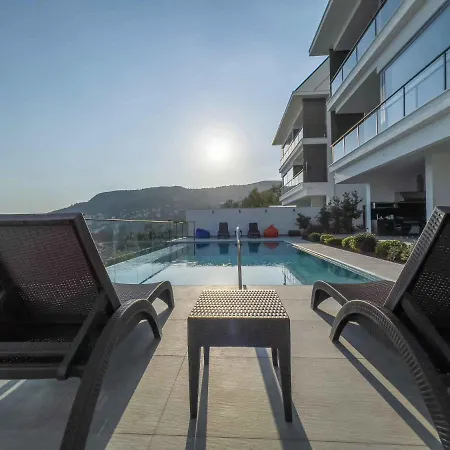 Luxury 5 Star With Stunning Views, White Wings 1002 ألانيا