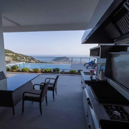 Luxury 5 Star With Stunning Views, White Wings 1002 فيلة