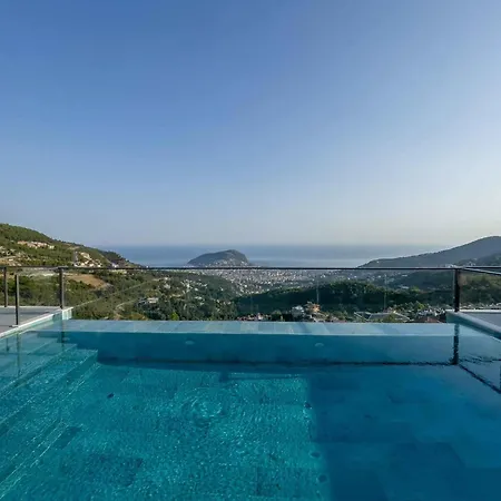 빌라 Luxury 5 Star With Stunning Views, White Wings 1002