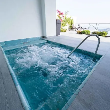 빌라 Luxury 5 Star With Stunning Views, White Wings 1002 알란야