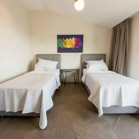 Luxury 5 Star With Stunning Views, White Wings 1002 * Alanya