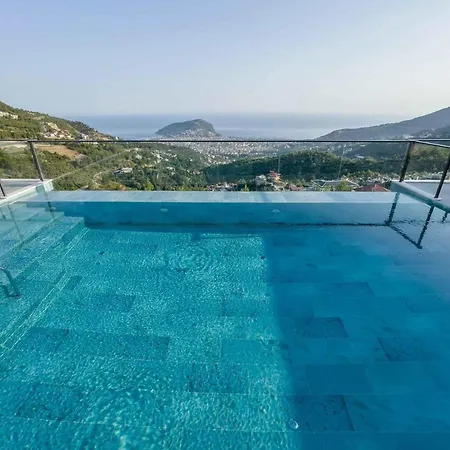 Luxury 5 Star With Stunning Views, White Wings 1002 Villa *