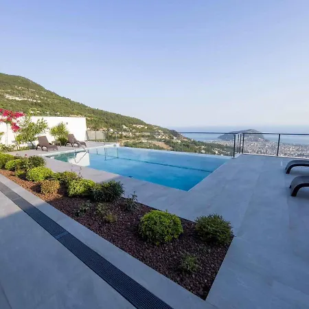 Villa Luxury 5 Star With Stunning Views, White Wings 1002 *