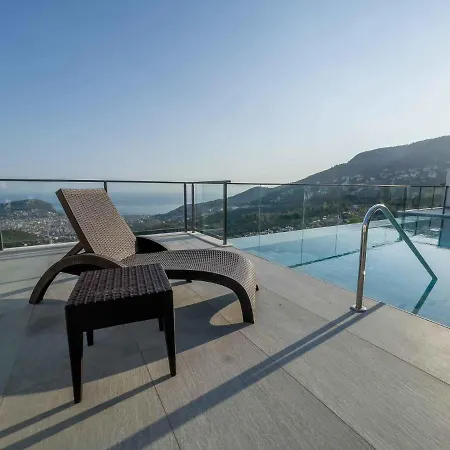 Villa Luxury 5 Star With Stunning Views, White Wings 1002