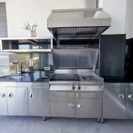 Luxury 5 Star With Stunning Views, White Wings 1002 Вилла *