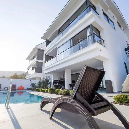 Luxury 5 Star With Stunning Views, White Wings 1002 * Алания